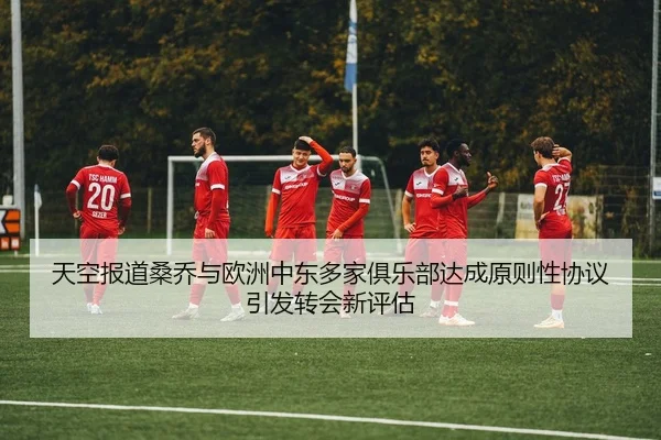 天空报道桑乔与欧洲中东多家俱乐部达成原则性协议引发转会新评估